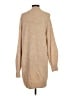 H&M Tan Cardigan Size S - photo 2