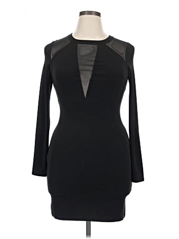 Express Cocktail Dress (view 1)