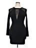 Express Black Cocktail Dress Size 14 - photo 1