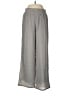 Apt. 9 Gray Casual Pants Size M - photo 1