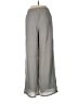 Apt. 9 Gray Casual Pants Size M - photo 2