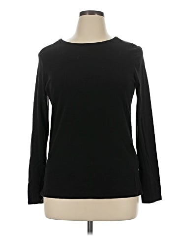 MICHAEL Michael Kors Long Sleeve Top (view 1)