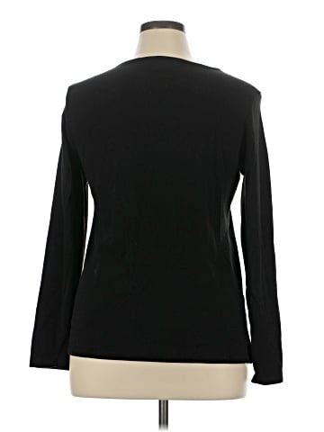 MICHAEL Michael Kors Long Sleeve Top (view 2)