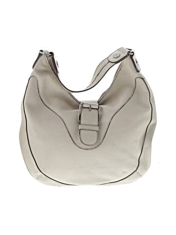 MICHAEL Michael Kors Leather Hobo (view 1)