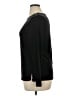MICHAEL Michael Kors Black Long Sleeve Top Size XL - photo 5