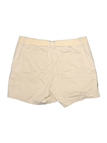 Lee Khaki Shorts (view 2)