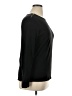 MICHAEL Michael Kors Black Long Sleeve Top Size XL - photo 4