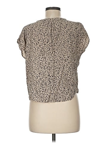 Mi ami Short Sleeve Blouse (view 2)