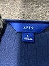 Apt. 9 Blue 3/4 Sleeve Blouse Size L - photo 7