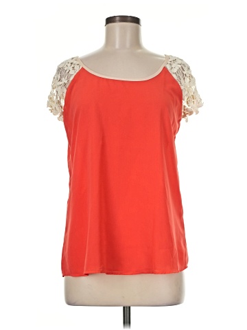 Annabella Short Sleeve Top (view 1)