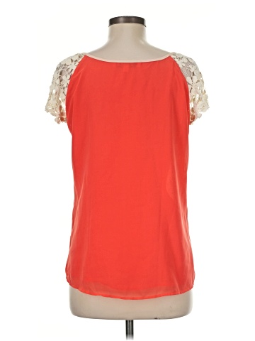 Annabella Short Sleeve Top (view 2)