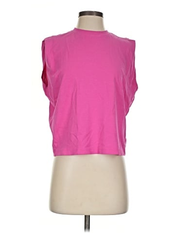 Boden Sleeveless T-Shirt (view 1)