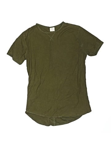 Zara Short Sleeve Henley (view 1)