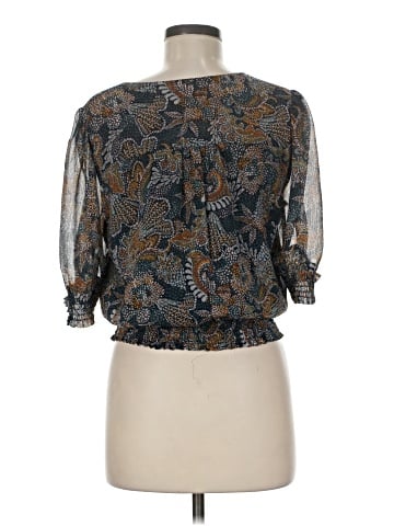 DR2 3/4 Sleeve Blouse (view 2)