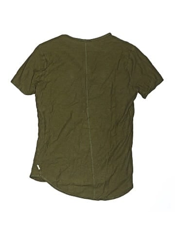 Zara Short Sleeve Henley (view 2)