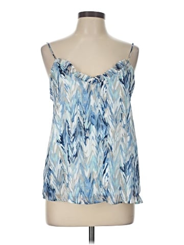 Adrienne Sleeveless Blouse (view 1)