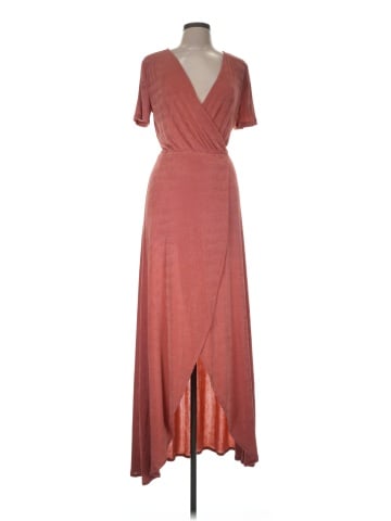 JOA Casual Dress (view 1)