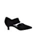 Dream Pairs Black Heels Size 8 1/2 - photo 1