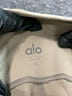 Alo Tan Active Pants Size M - photo 7