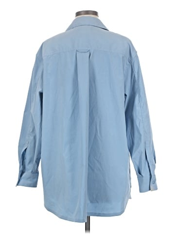 Athleta 3/4 Sleeve Button-Down Shirt (view 2)