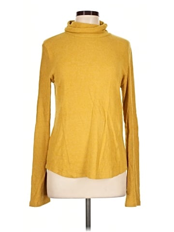 Saturday Sunday Turtleneck Sweater (view 1)