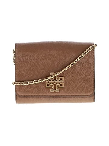 Tory Burch Leather Crossbody Bag (view 1)