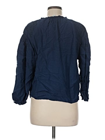 Sundance Long Sleeve Blouse (view 2)