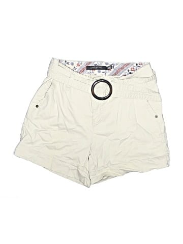 One 5 One Khaki Shorts (view 1)