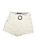 One 5 One Ivory Khaki Shorts Size 27 waist - photo 1