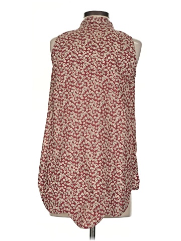 Sara Campbell Sleeveless Blouse (view 2)