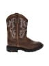 Ariat Brown Boots Size 8 - photo 1