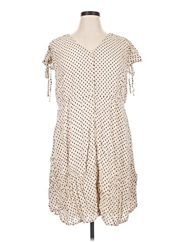 Lane Bryant Outlet Casual Dress (view 1)