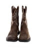 Ariat Brown Boots Size 8 - photo 2