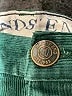 Lands' End Teal Casual Pants Size 6 (petite) - photo 9