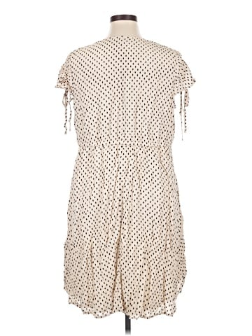 Lane Bryant Outlet Casual Dress (view 2)
