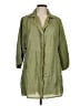 April Cornell Green Coat Size M - photo 1