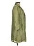April Cornell Green Coat Size M - photo 4