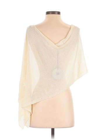 Tic-Toc Knits Poncho (view 2)
