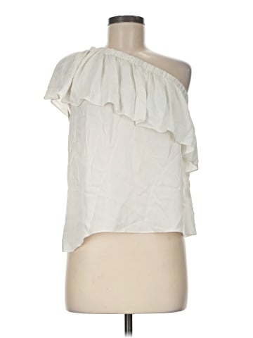 Milly Sleeveless Blouse (view 1)