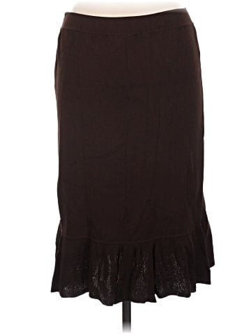 BCBGMAXAZRIA Casual Skirt (view 2)