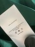 Express 100% Polyester Solid Green Cocktail Dress Size S - photo 8