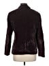 JM Collection Burgundy Jacket Size 8 - photo 2