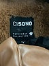 Ci Sono 100% Polyester Solid Brown Jacket Size 1X - photo 3