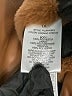 Ci Sono 100% Polyester Solid Brown Jacket Size 1X - photo 4