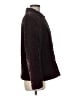 JM Collection Burgundy Jacket Size 8 - photo 4