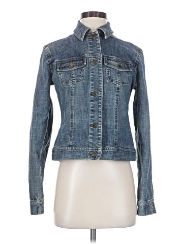 Ann Taylor LOFT Denim Jacket (view 1)