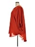 Cato 100% Polyester Orange 3/4 Sleeve Blouse Size 26 - 28 - photo 5
