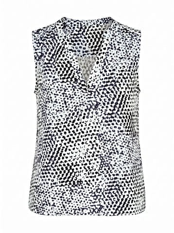 Classiques Entier Sleeveless Silk Top (view 1)