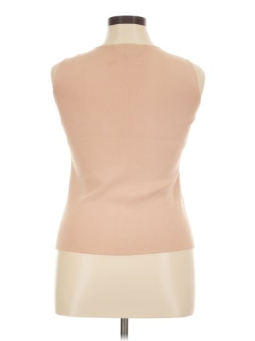 Joseph A. Sleeveless Top (view 2)