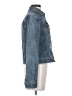 Ann Taylor LOFT Blue Denim Jacket Size 2 - photo 4